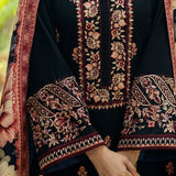Zainab Chottani | Winter Shawls 24 |  Alaya