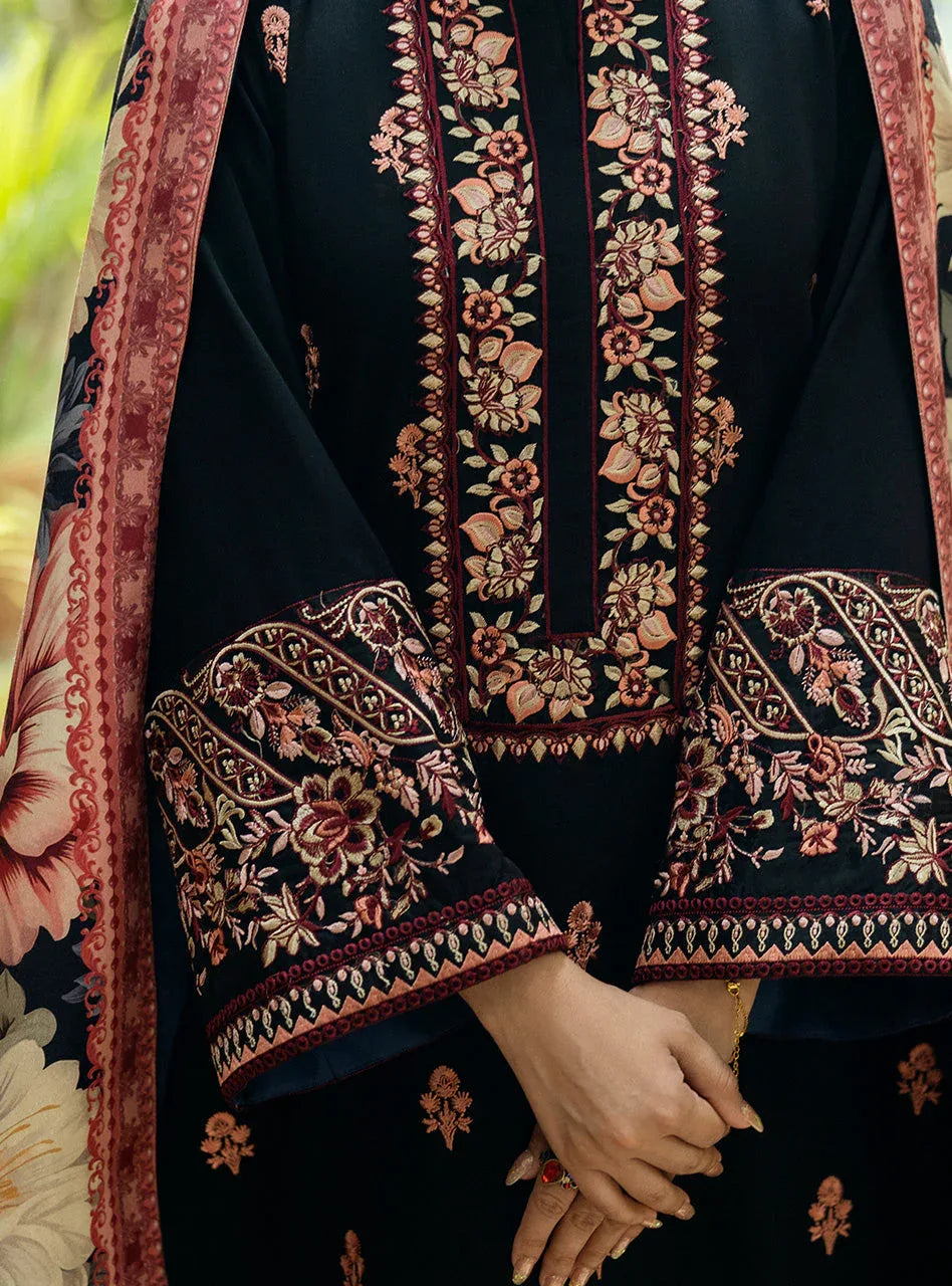 Zainab Chottani | Winter Shawls 24 |  Alaya - Rang-e-Khaas