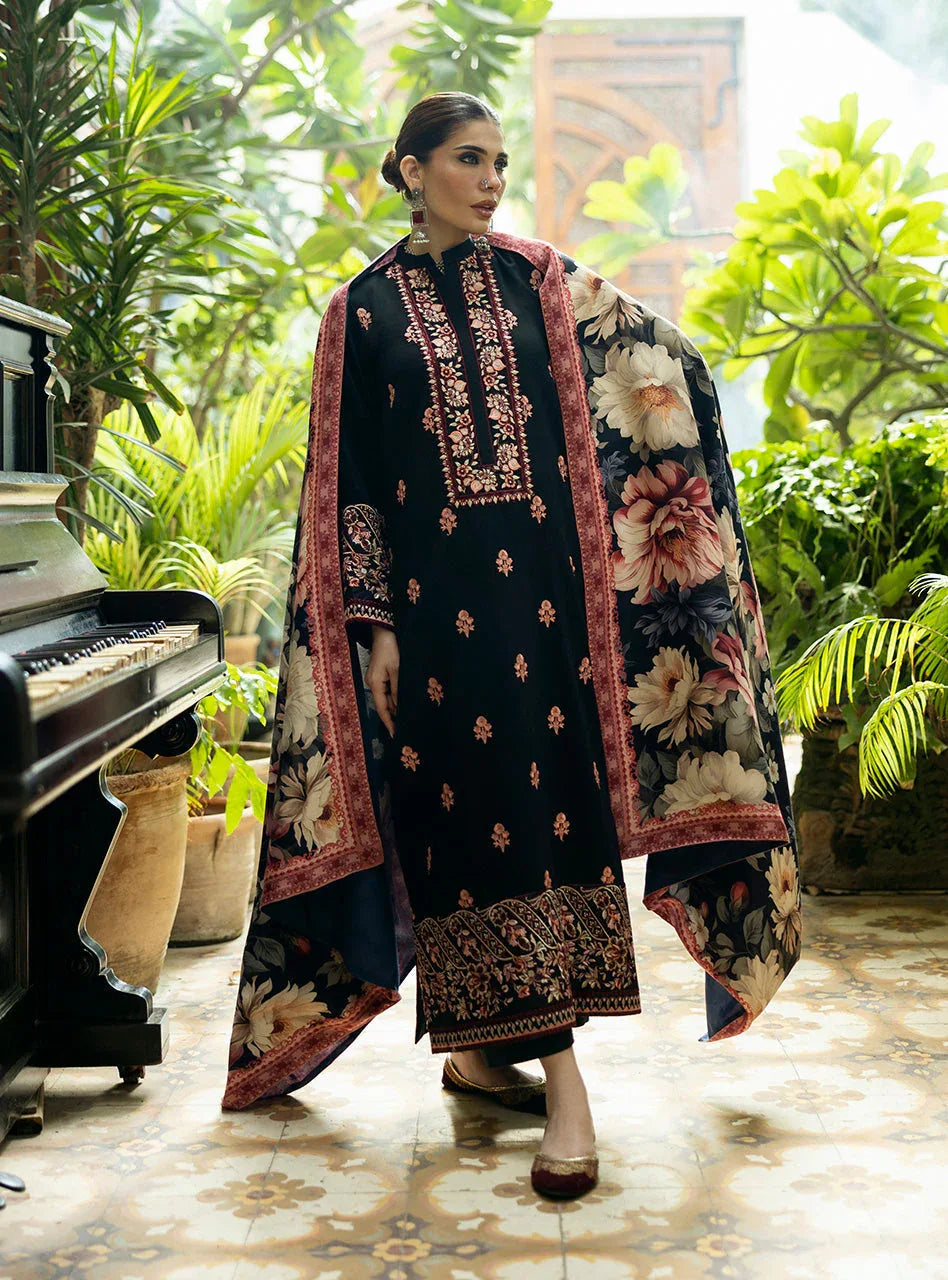 Zainab Chottani | Winter Shawls 24 |  Alaya - Rang-e-Khaas