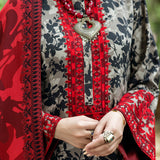 Zainab Chottani | Winter Shawls 24 |  Zemestan