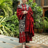 Zainab Chottani | Winter Shawls 24 |  Zemestan
