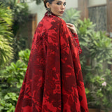 Zainab Chottani | Winter Shawls 24 |  Zemestan