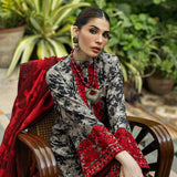Zainab Chottani | Winter Shawls 24 |  Zemestan