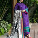 Zainab Chottani | Winter Shawls 24 |  Vaniza