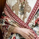 Zainab Chottani | Winter Shawls 24 |  Shyna