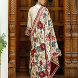 Zainab Chottani | Winter Shawls 24 |  Shyna
