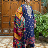 Zainab Chottani | Winter Shawls 24 |Maya