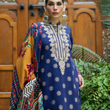 Zainab Chottani | Winter Shawls 24 |Maya