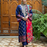 Zainab Chottani | Winter Shawls 24 |Maya
