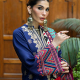 Zainab Chottani | Winter Shawls 24 |Maya