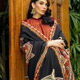 Zainab Chottani | Winter Shawls 24 |  Sila