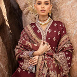 Zainab Chottani | Winter Shawls | Guzel