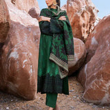 Zainab Chottani | Winter Shawls |  Elif