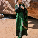 Zainab Chottani | Winter Shawls |  Elif
