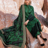 Zainab Chottani | Winter Shawls |  Elif