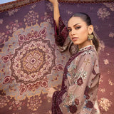 Zainab Chottani | Winter Shawls | AKS