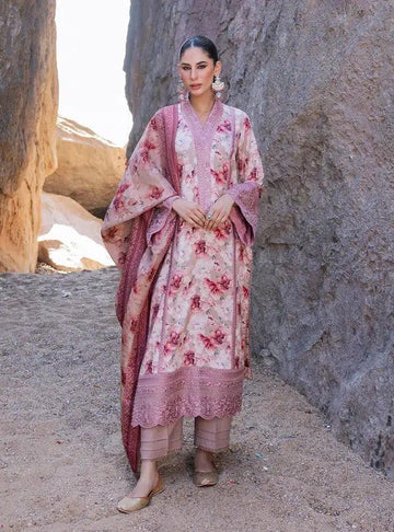 Zainab Chottani | Winter Shawls | Shyra - Rang-e-Khaas