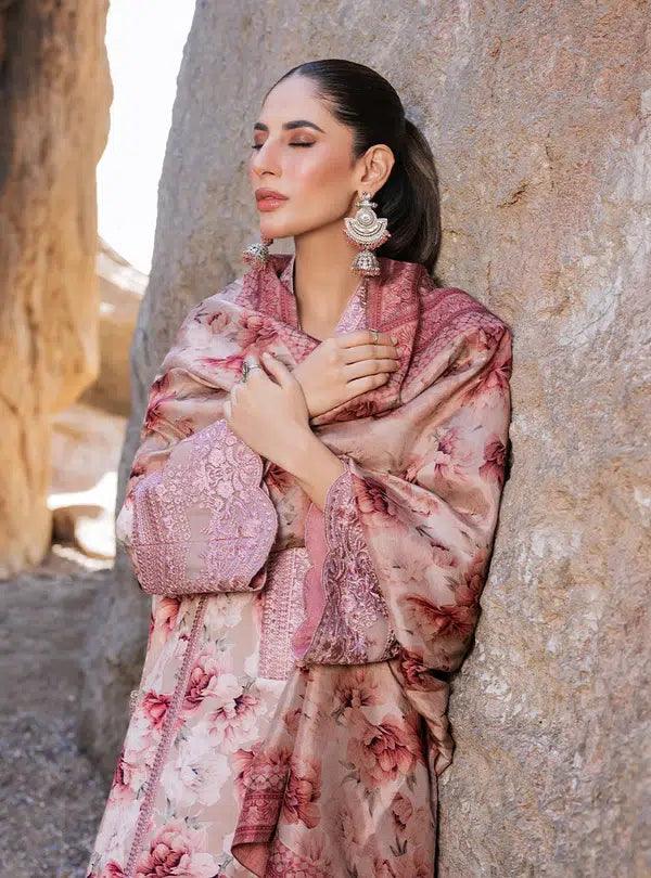 Zainab Chottani | Winter Shawls | Shyra - Rang-e-Khaas