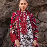 Zainab Chottani | Winter Shawls | Asna