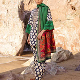 Zainab Chottani | Winter Shawls | Kiara