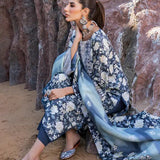 Zainab Chottani | Winter Shawls | Kinara