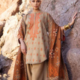 Zainab Chottani | Winter Shawls | Azal