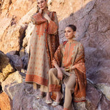 Zainab Chottani | Winter Shawls | Azal