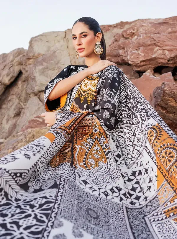 Zainab Chottani | Winter Shawls | Ryma - Rang-e-Khaas