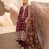 Zainab Chottani | Winter Shawls | Guzel