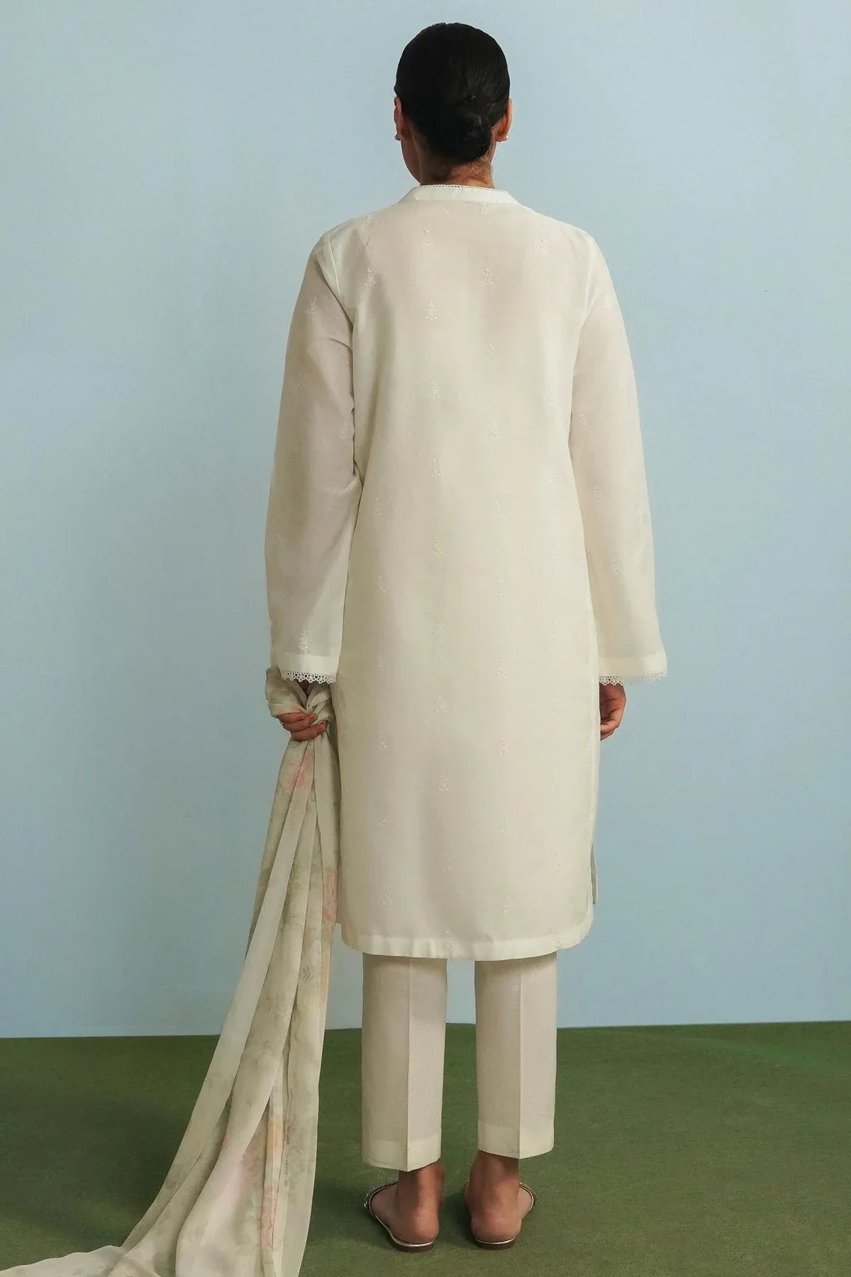 Zara Shahjahan | Basics 2024 | ZKT-1311 - Rang-e-Khaas