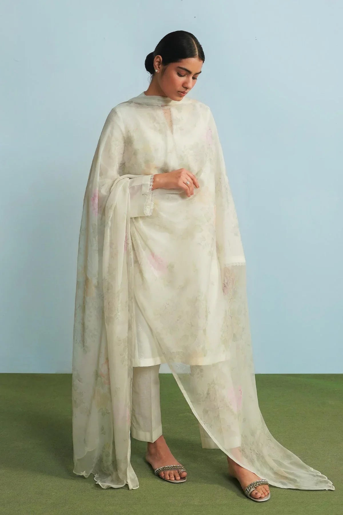 Zara Shahjahan | Basics 2024 | ZKT-1311 - Rang-e-Khaas