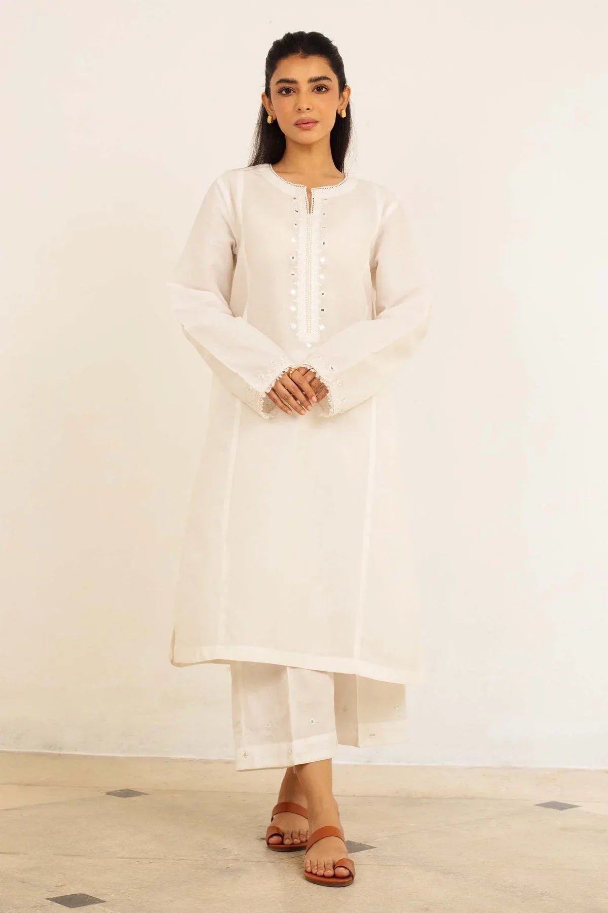 Zara Shahjahan | Basics 2024 | ZKT-1312 - Rang-e-Khaas