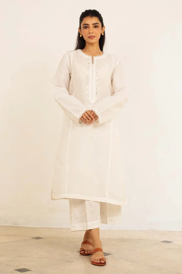 Zara Shahjahan | Basics 2024 | ZKT-1312 - Rang-e-Khaas
