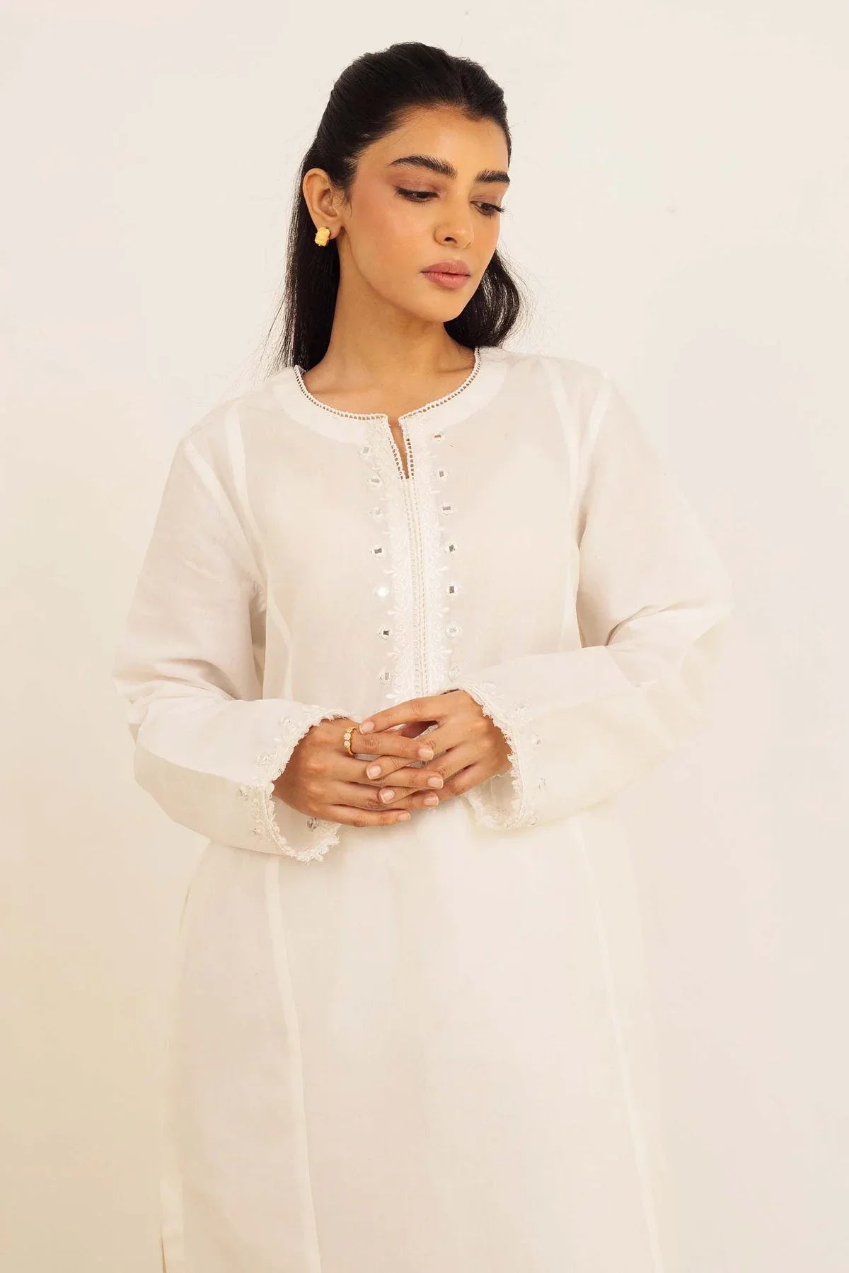 Zara Shahjahan | Basics 2024 | ZKT-1312 - Rang-e-Khaas