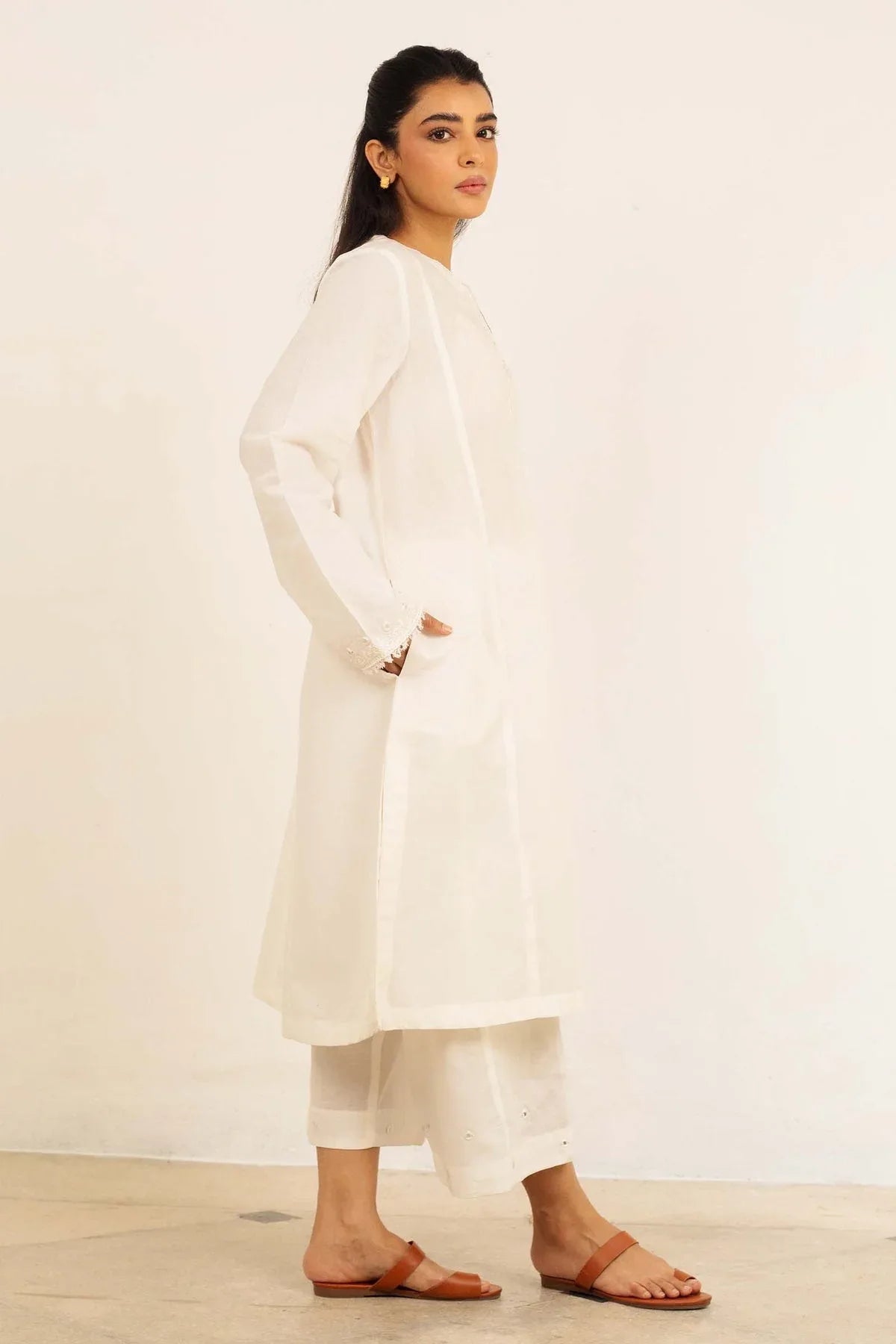 Zara Shahjahan | Basics 2024 | ZKT-1312 - Rang-e-Khaas