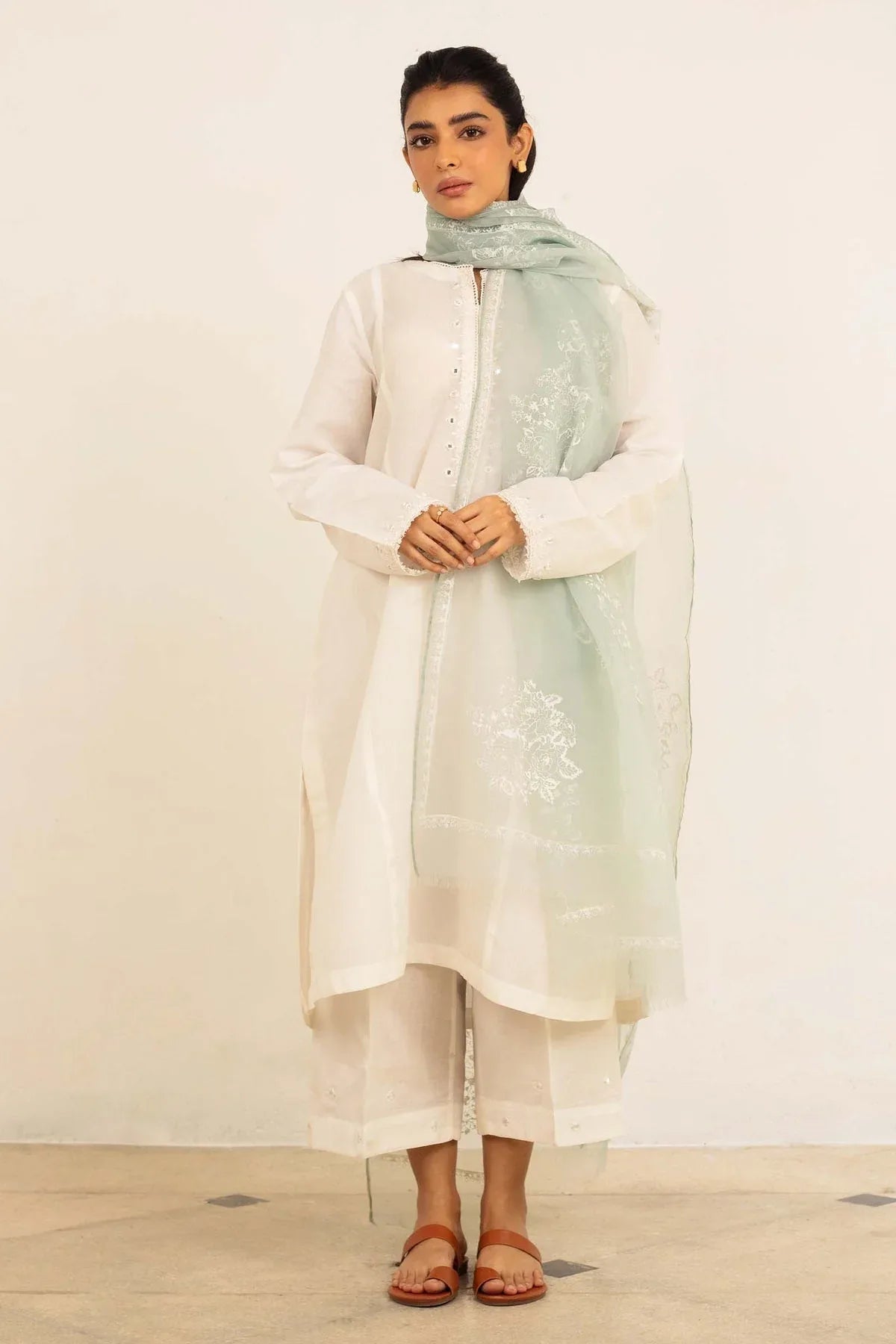 Zara Shahjahan | Basics 2024 | ZKT-1312 - Rang-e-Khaas