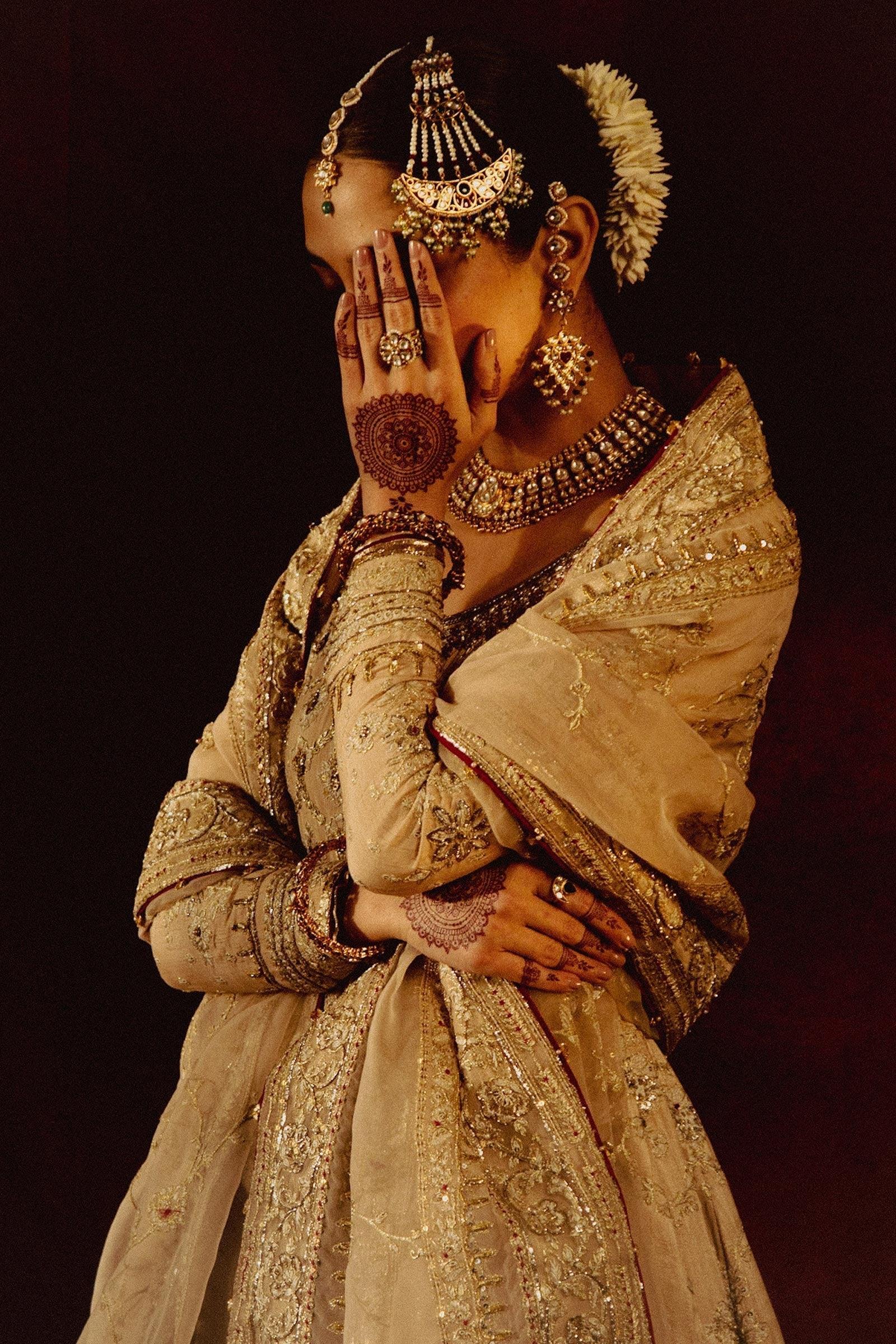 Zara Shahjahan | Bridal 2024 | GUL-BAHAAR - Rang-e-Khaas