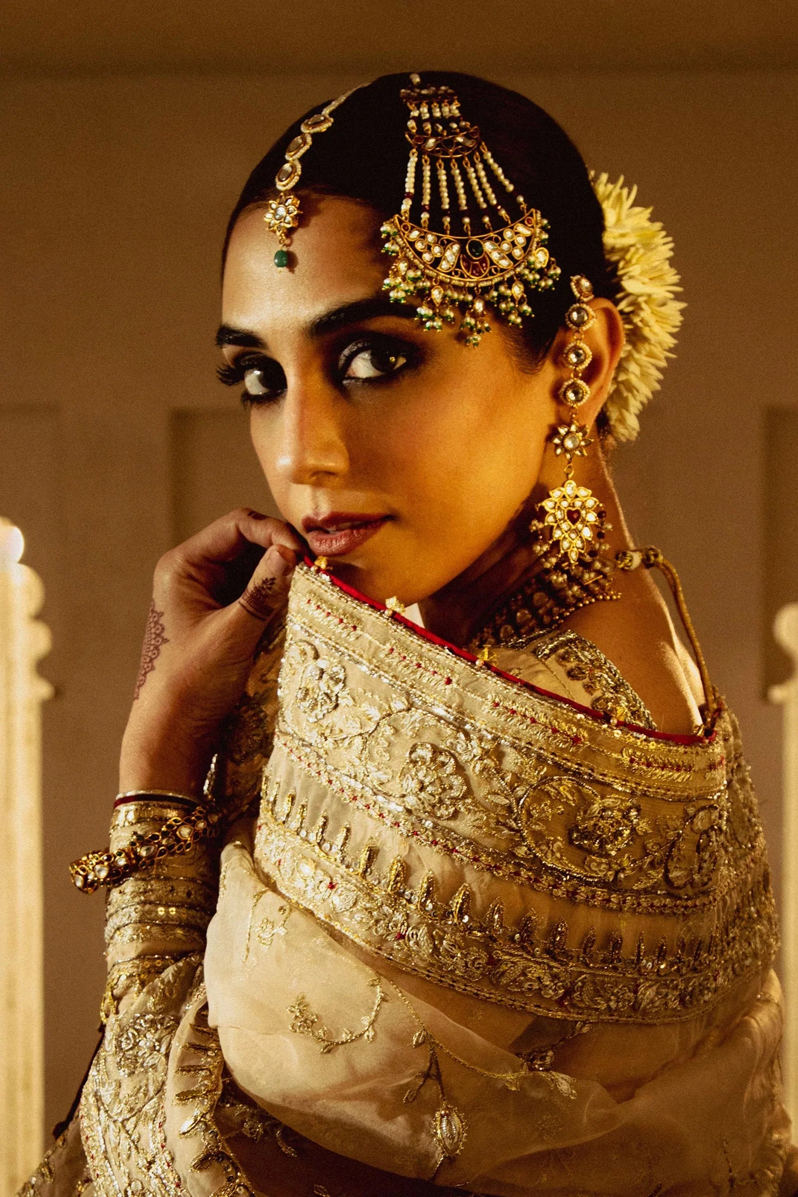 Zara Shahjahan | Bridal 2024 | GUL-BAHAAR - Rang-e-Khaas