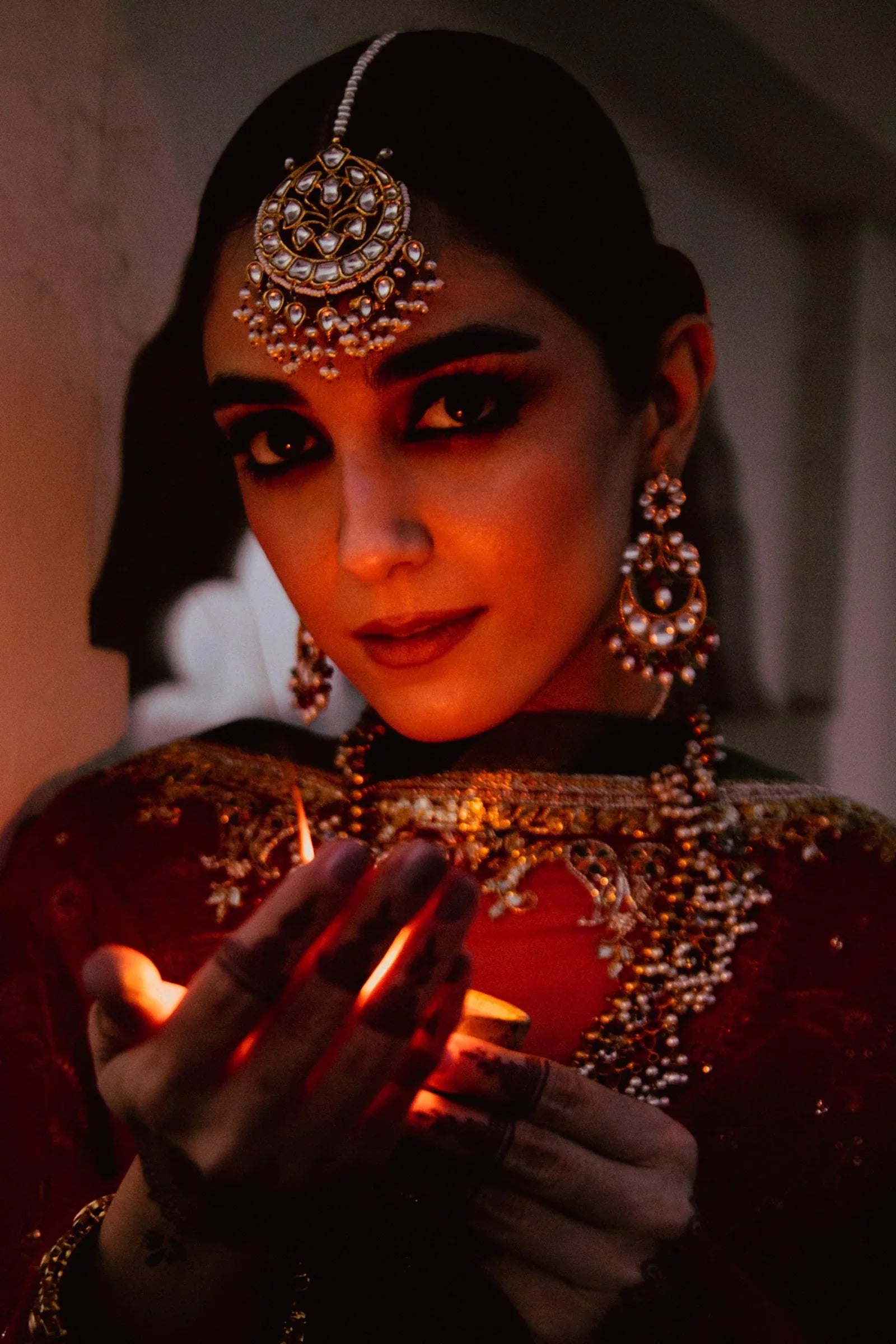 Zara Shahjahan | Bridal 2024 | GULAAB - Rang-e-Khaas