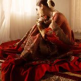 Zara Shahjahan | Bridal 2024 | KEHKASHAAN - Rang-e-Khaas