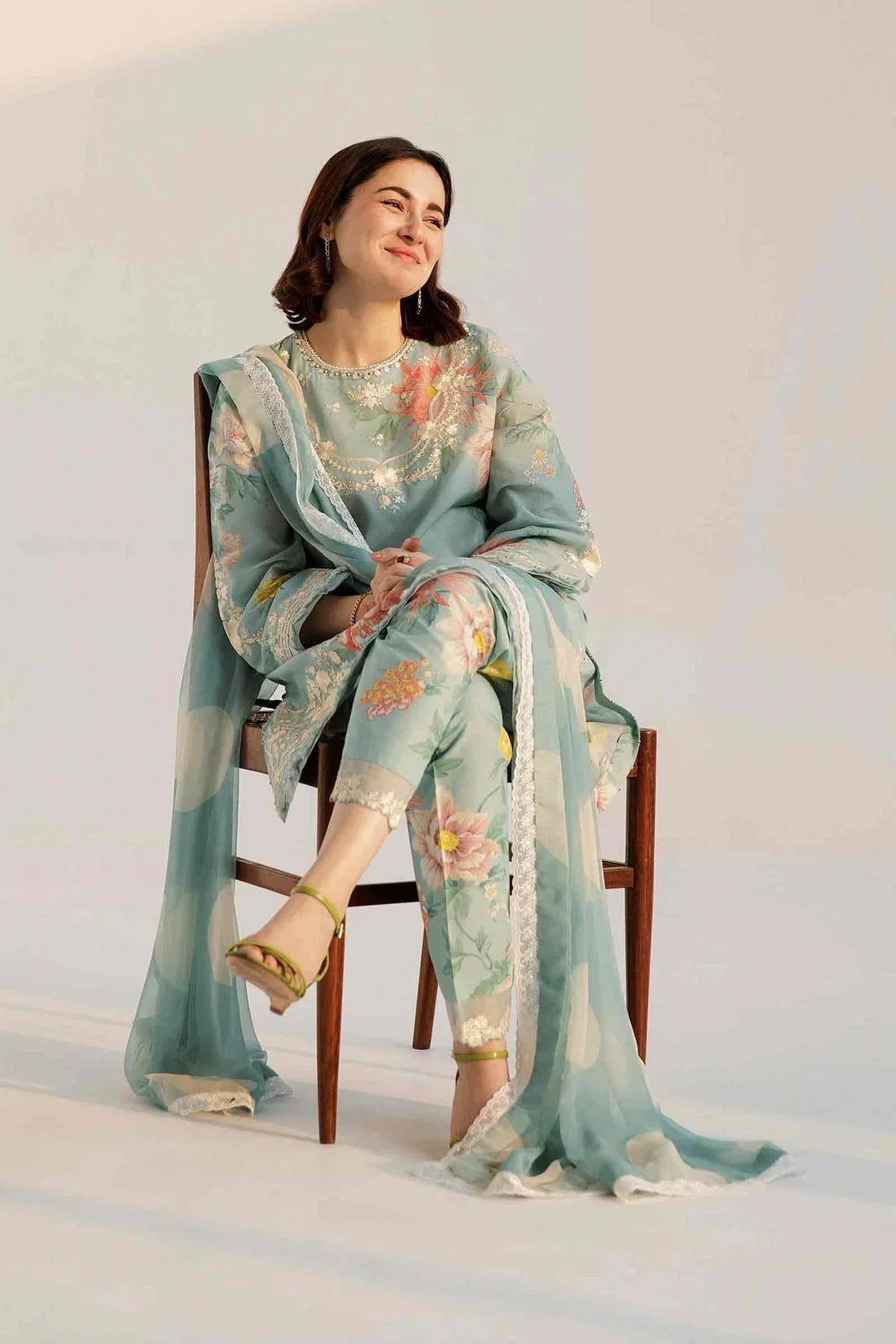 Zara Shahjahan - COCO LAWN SS '23 - Z23-5B - Rang-e-Khaas