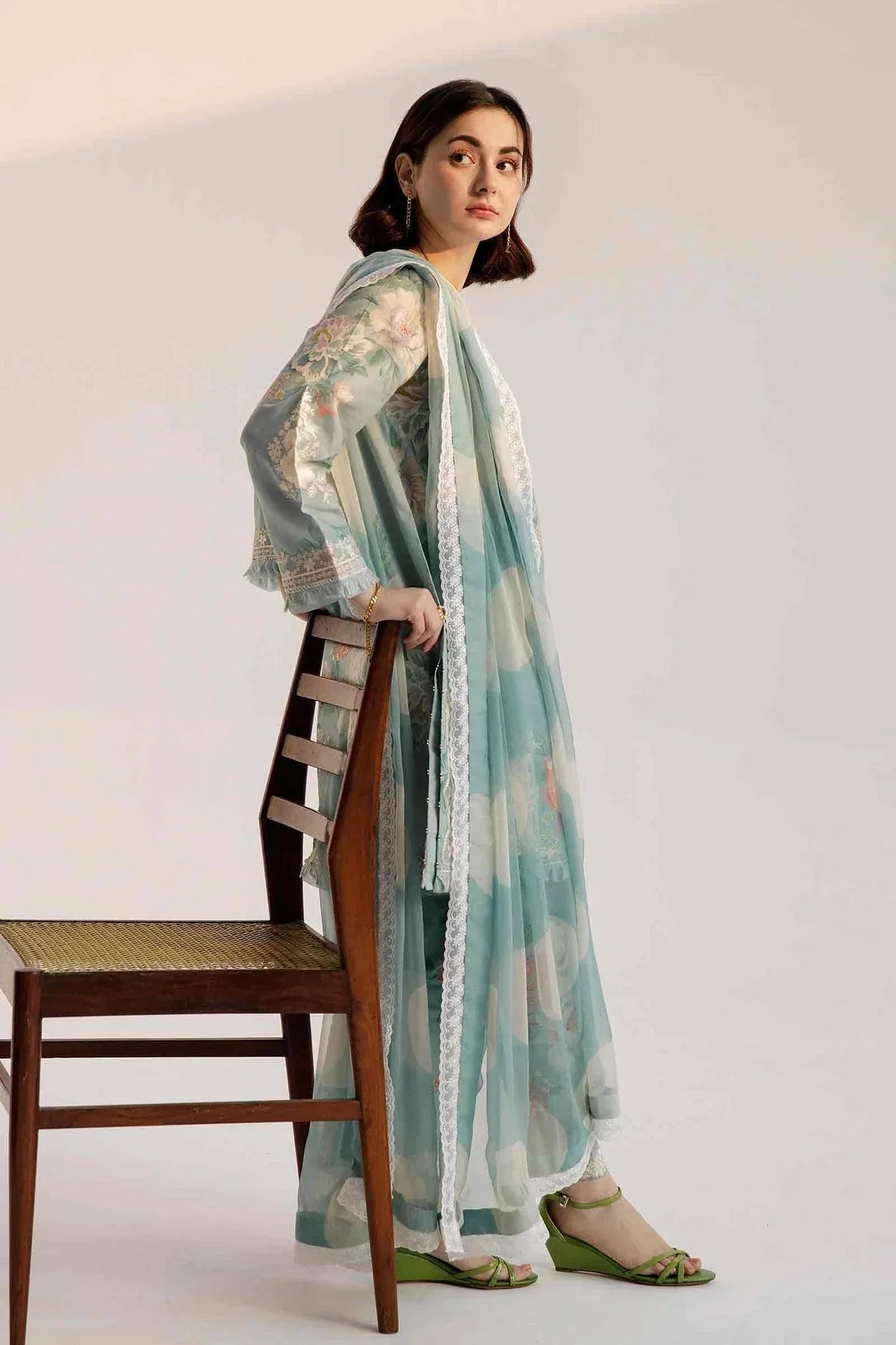 Zara Shahjahan - COCO LAWN SS '23 - Z23-5B - Rang-e-Khaas