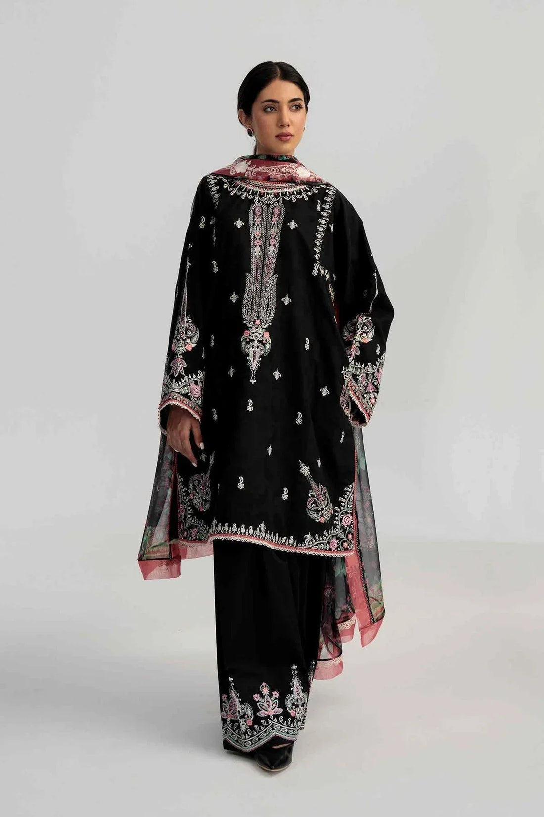Zara Shahjahan - COCO LAWN SS '23 - Z23-9B - TC-365 - Rang-e-Khaas