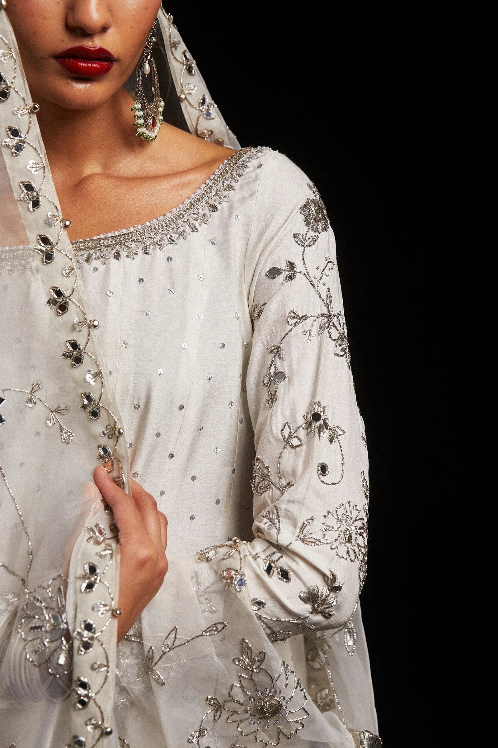 Zara Shahjahan | Chandni Raat Formals 2024 | FIZA - Rang-e-Khaas