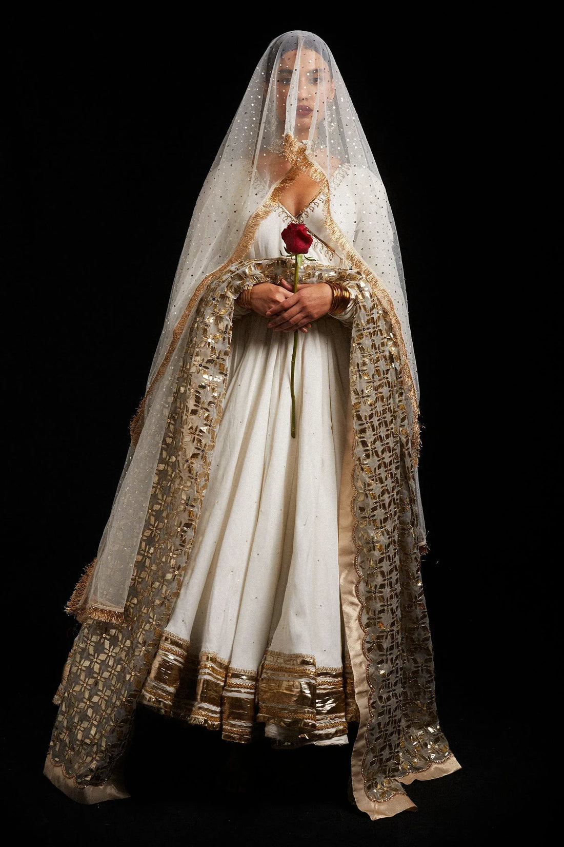 Zara Shahjahan | Chandni Raat Formals 2024 | JHILMIL - Rang-e-Khaas