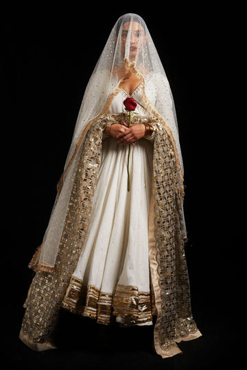 Zara Shahjahan | Chandni Raat Formals 2024 | JHILMIL - Rang-e-Khaas