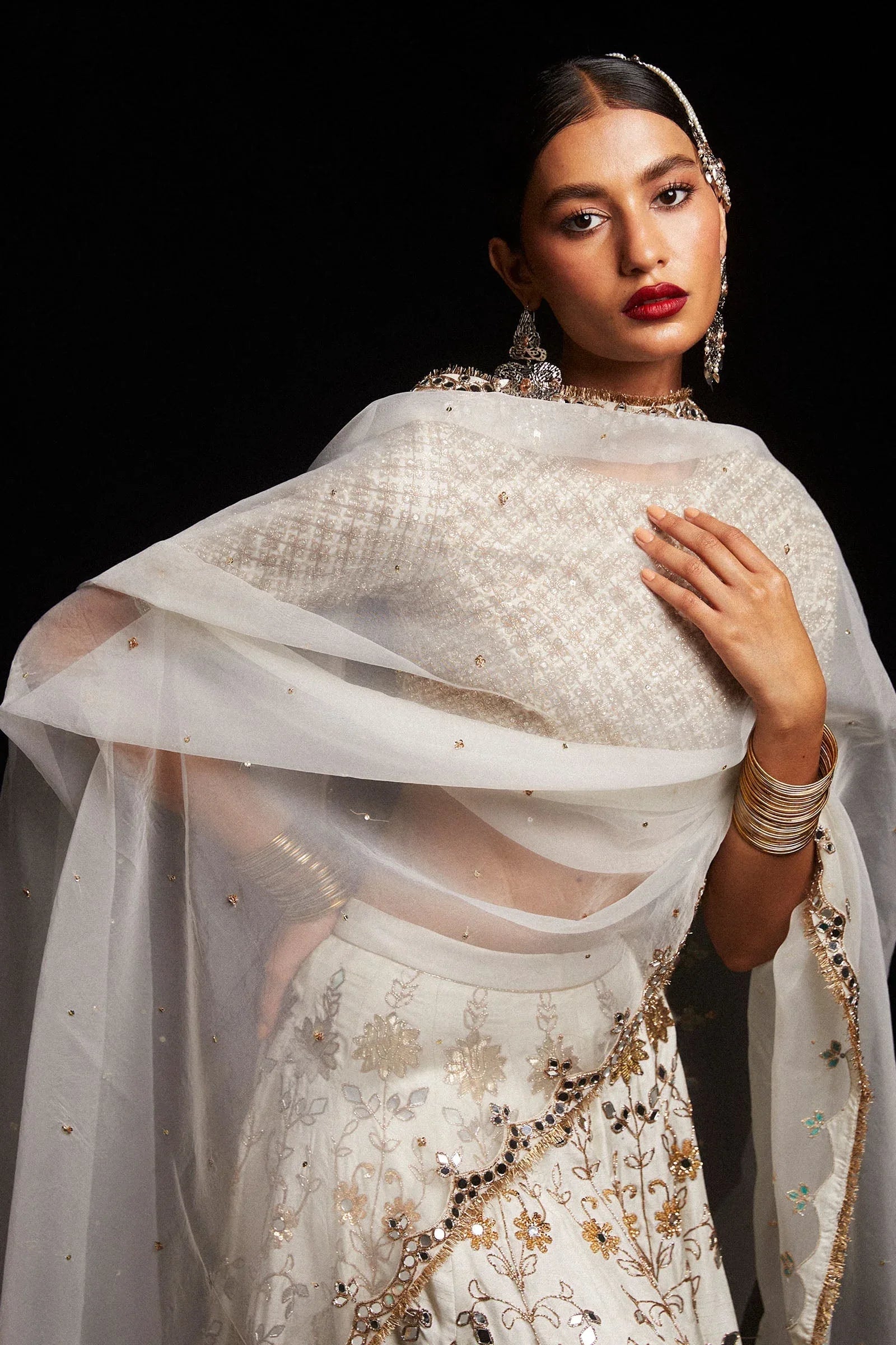 Zara Shahjahan | Chandni Raat Formals 2024 | Kanwal - Rang-e-Khaas