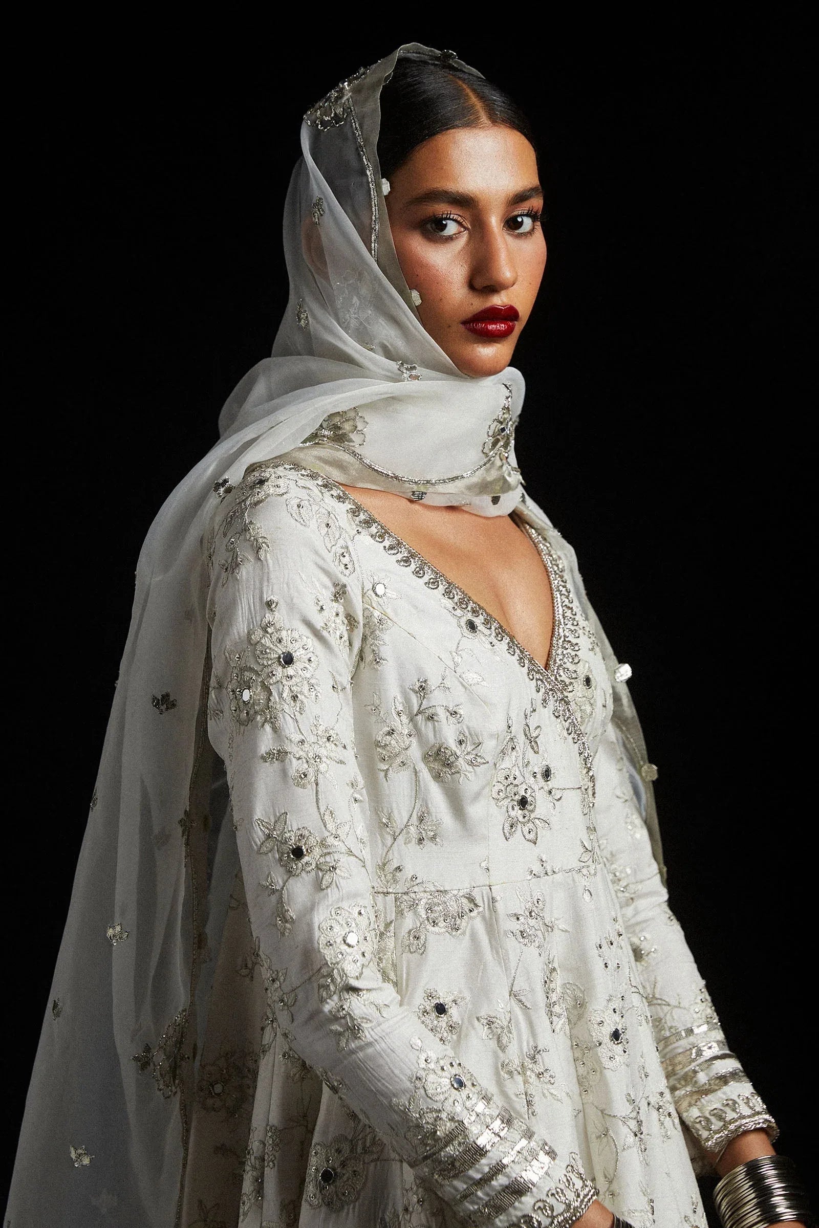Zara Shahjahan | Chandni Raat Formals 2024 | SHAAM - Rang-e-Khaas