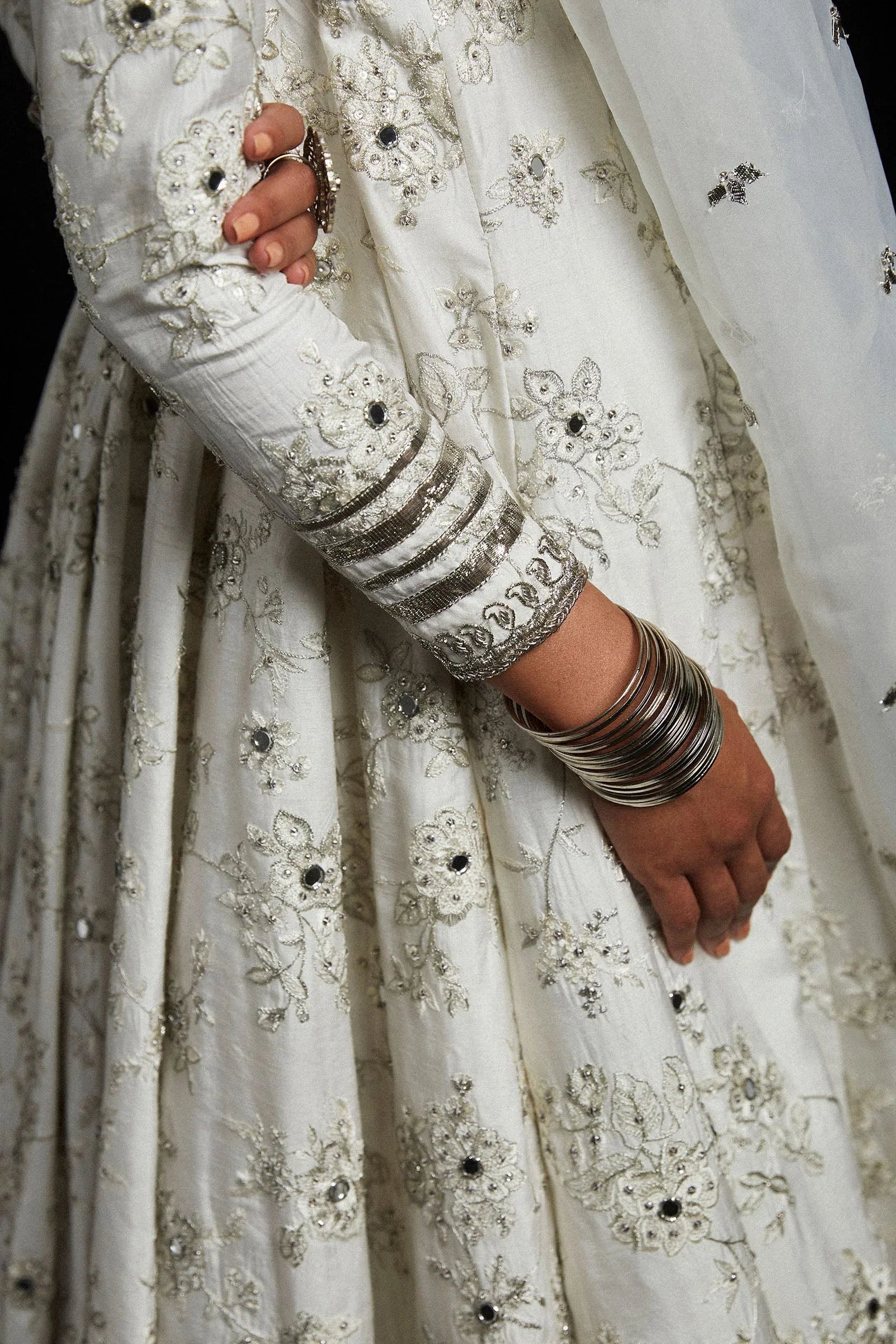 Zara Shahjahan | Chandni Raat Formals 2024 | SHAAM - Rang-e-Khaas