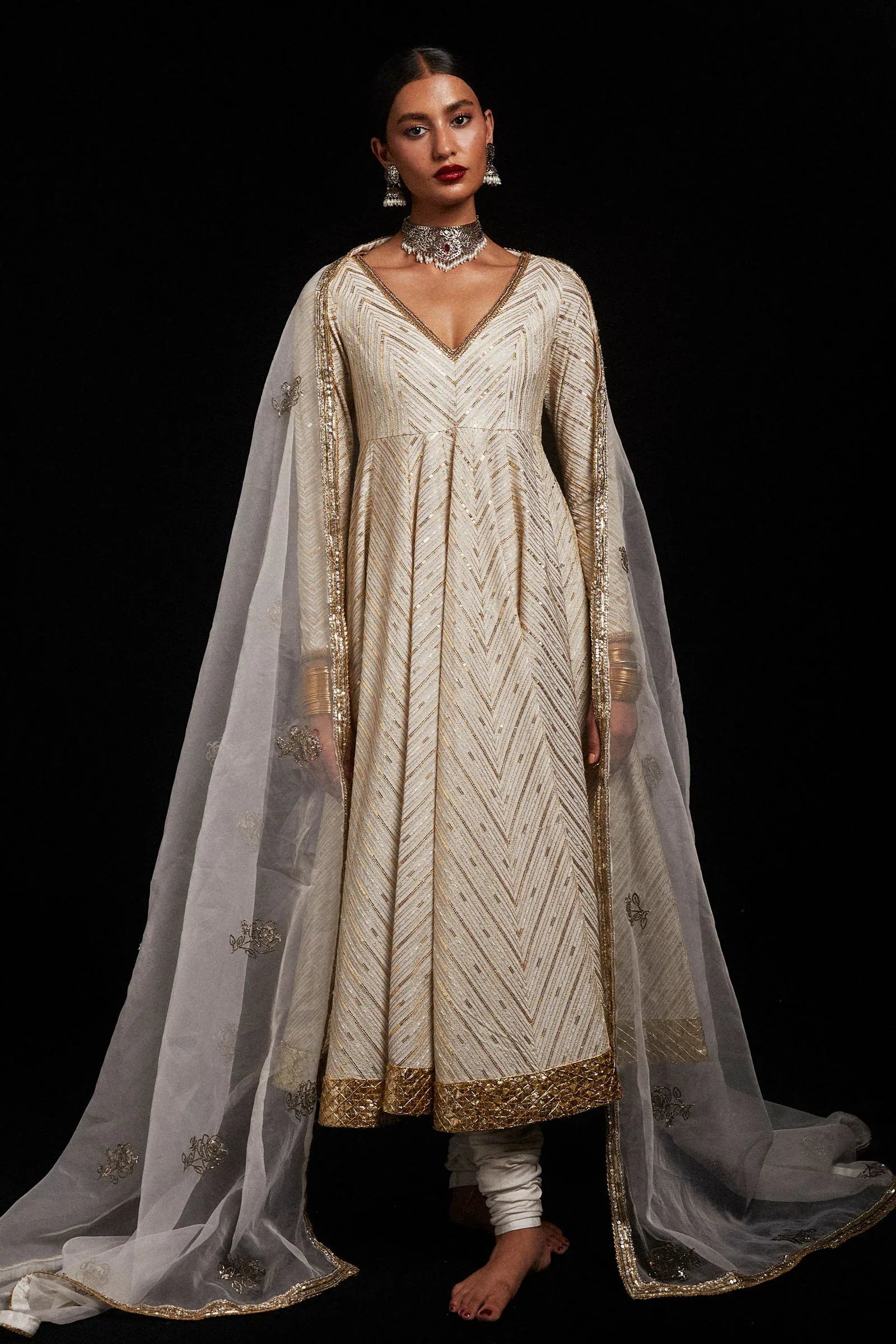 Zara Shahjahan | Chandni Raat Formals 2024 | SITARA - Rang-e-Khaas